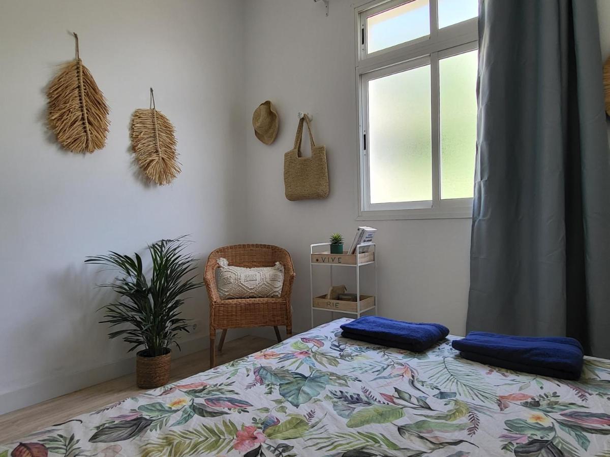 Apartamento Calandria Confital Para 8 Con Terraza Y Bbq Proxima Playa Las Palmas / Gran Canaria Exterior foto