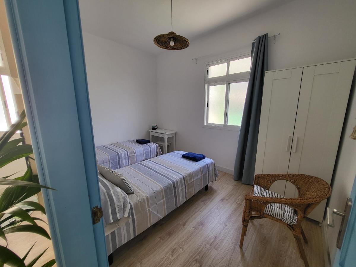 Apartamento Calandria Confital Para 8 Con Terraza Y Bbq Proxima Playa Las Palmas / Gran Canaria Exterior foto